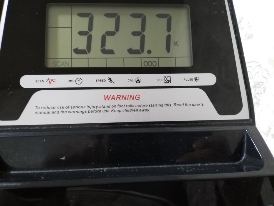 Велотренажер  LifeGYM - идеальный состояние. +Доставка.