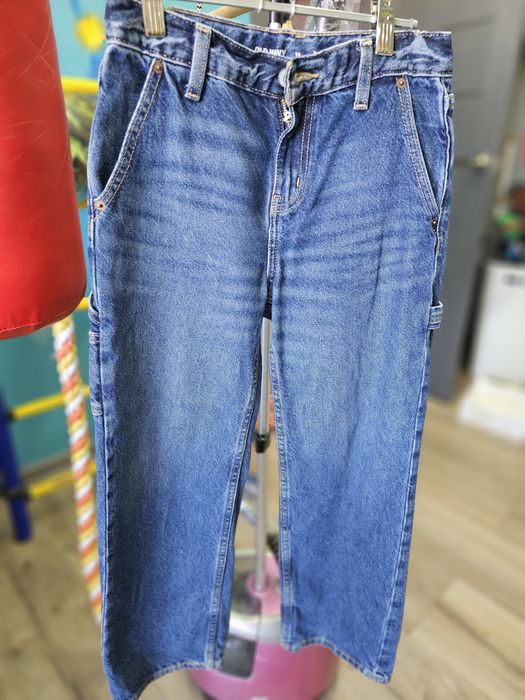 Джинсы на возраст 10 лет