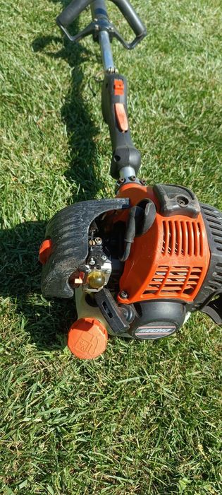Vând motocoasă Echo SRM 420 es și Echo HCA  265 es  gard viu