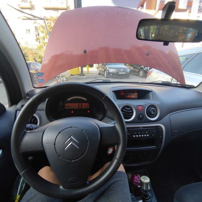 Автомобил Citroen C3