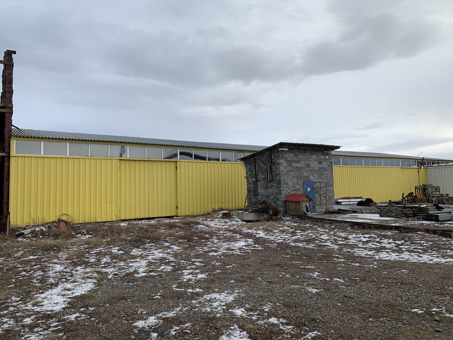 Продам производственную базу