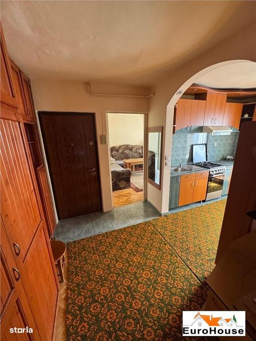 Apartament cu 2 camere de inchiriat in Alba Iulia Cetate Mercur — fotografia 3