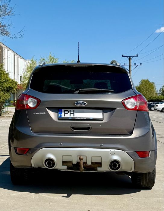 FORD KUGA 4x4 (2.0 TDCI)