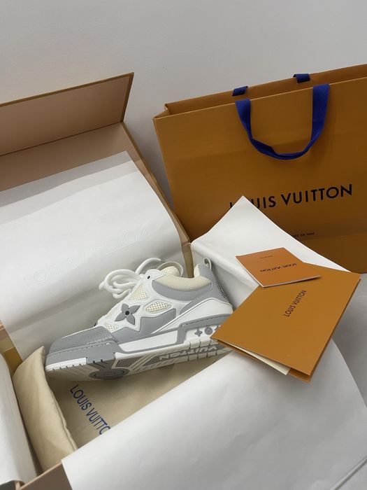 Adidasi Louis Vuitton Skate