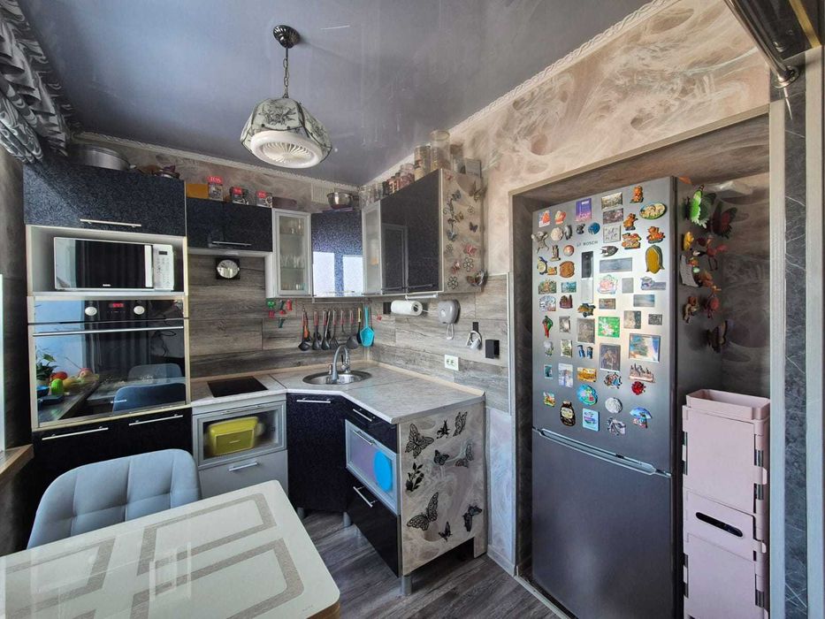 Продам 1к квартиру в кирпичном доме Ауэзова, 5а