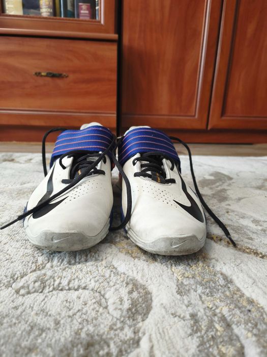 Обувки за вдигане на тежести Nike Savaleos