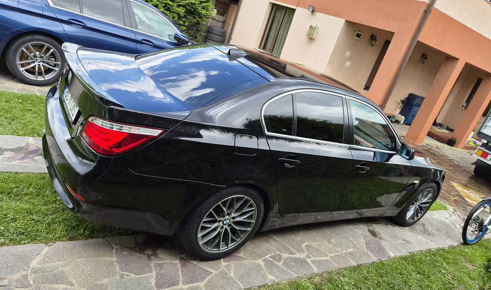 Bmw E60 2005 2.5