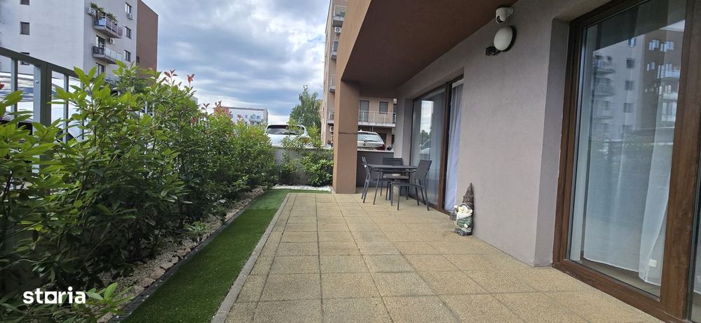 Class Park Targoviste, vanzare apartament 3camere/gradina/ loc parcare
