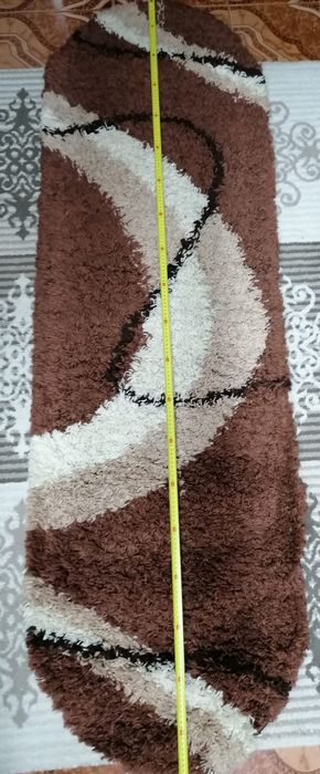 Covoare shaggy cu fir  lung