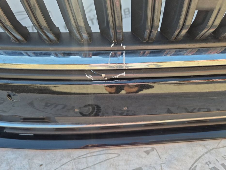 Bara fata Skoda Octavia 4  an 2019-2020-2021-2022-2023