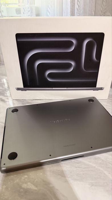 MacBook Pro 14 M3 8/512 GB