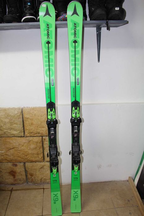 ski/schiuri Atomic Redster X9s  175 cm