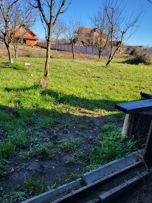 Teren intravilan de vânzare