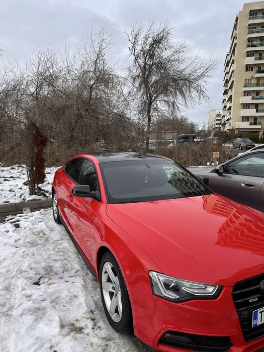 Audi A5 Coupe 2.0 TDI | 2015 | Multitronic | S-line interior/exterior