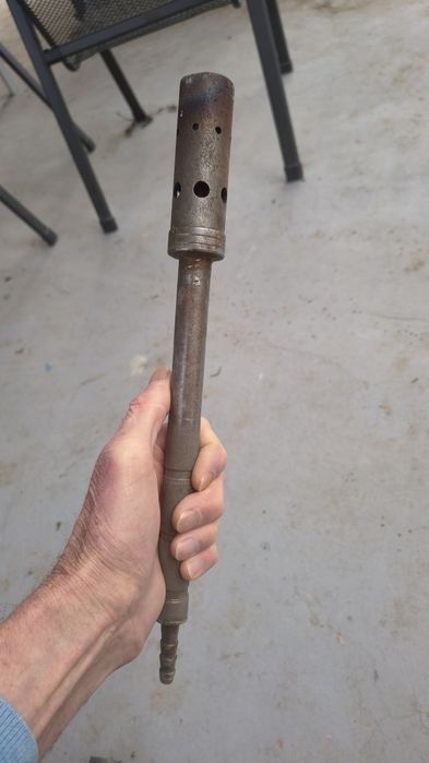 Arzătoare de butelie si2lancii