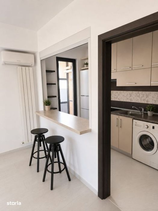 Apartament 2 camere| 5 minute metrou Jiului| AC & CENTRALA