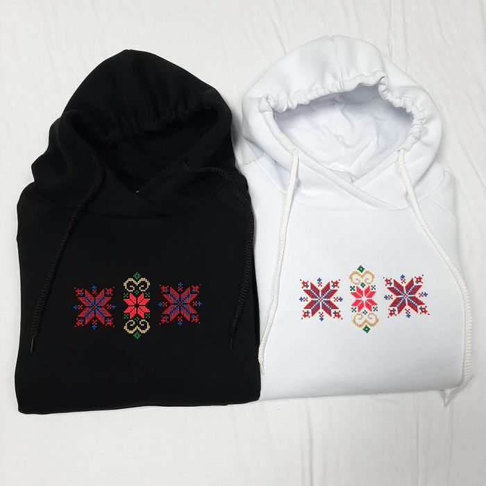 Суитшърт с шевица