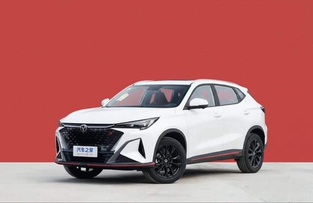 Запчасти Changan X5 Plus 55 Plus