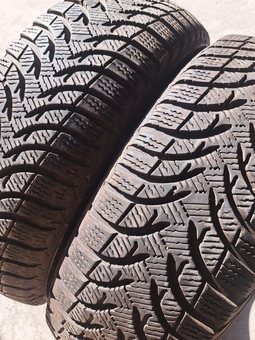 2 anvelope iarnă 175 65 r15 Michelin