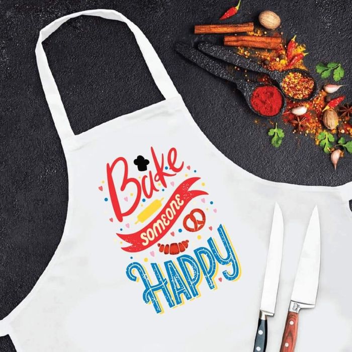 Modele șorț personalizat