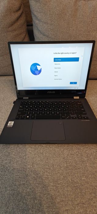 Laptop 2 in 1 ASUS VivoBook Flip 14"