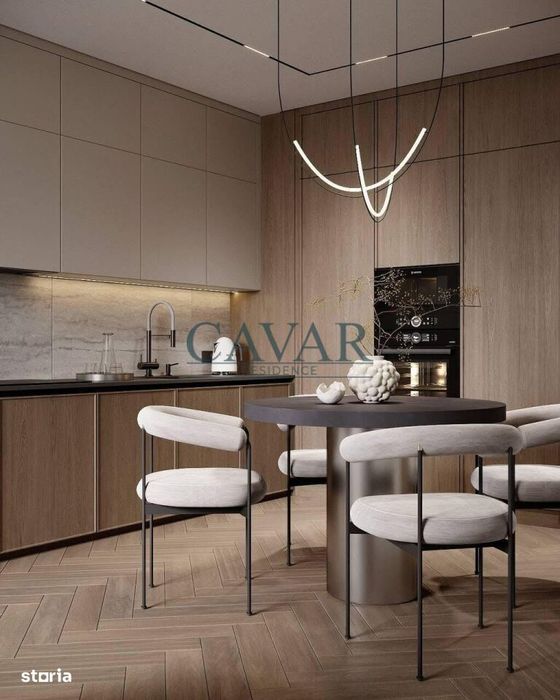 Apartament 3 Camere 65 mp Proiect Finalizat