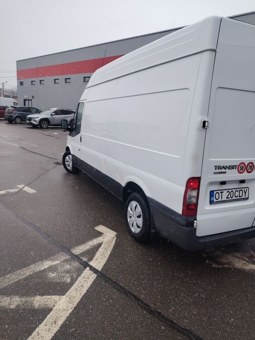 Vând Ford Transit ( 195000 km)