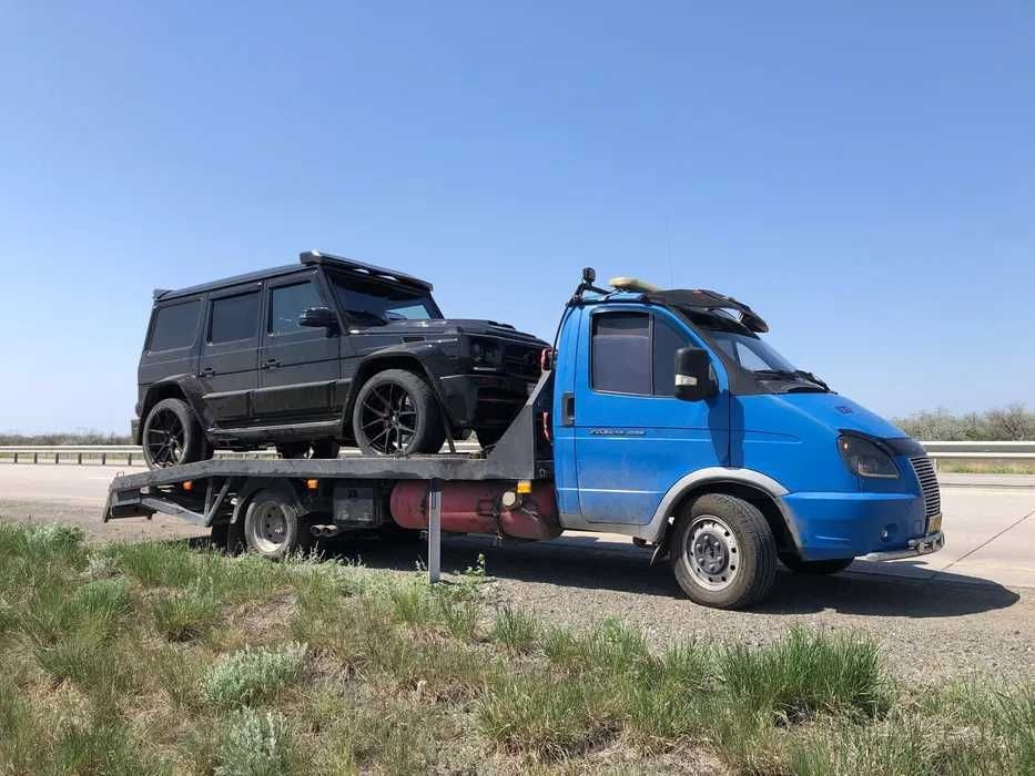 Эвакуатор в Самарканде — вызов без посредников