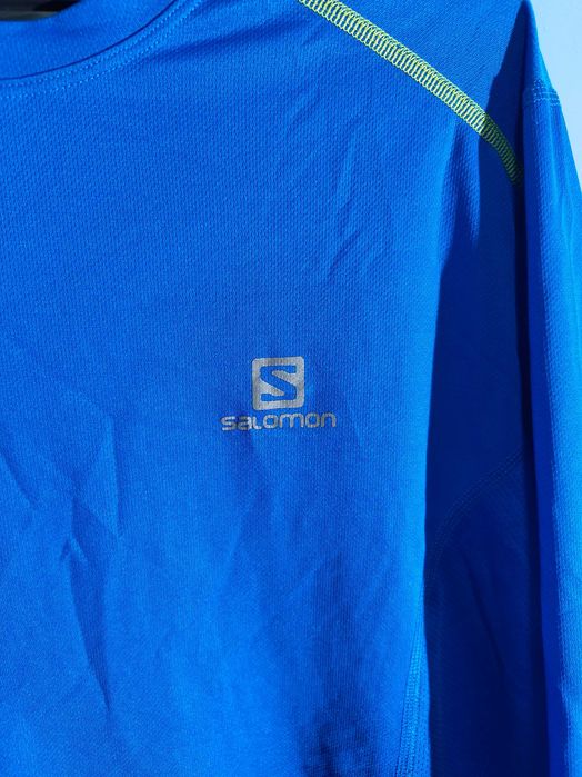 Salomon Блуза Мъжка М