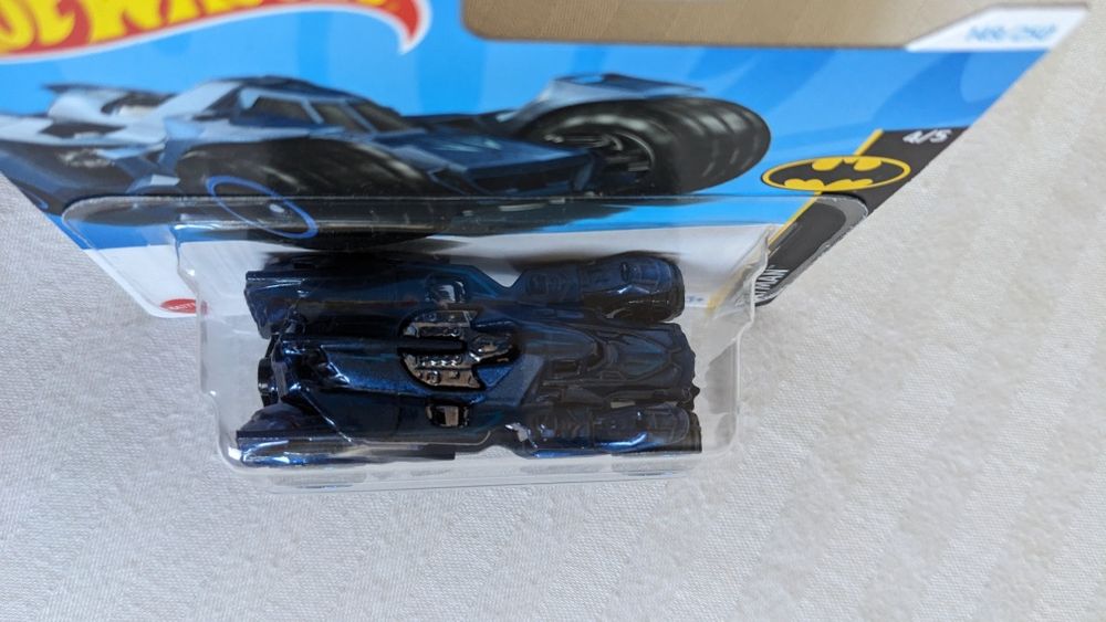 Hot wheels batman 2024