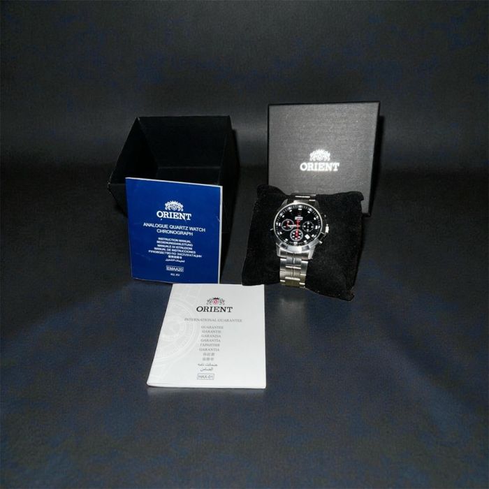 Orient мужские часы