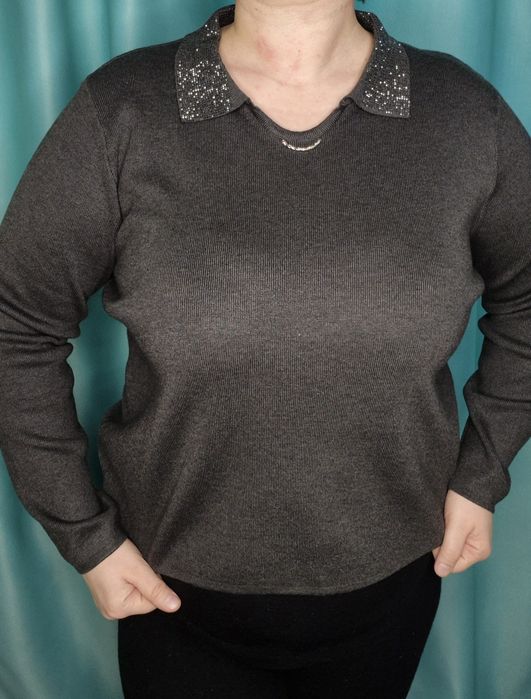 Стильные женские кофточки 52,54,56 размер стандарт