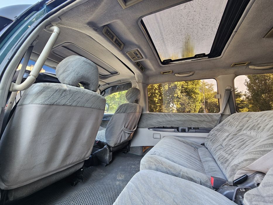 Mitsubishi Delica 2.8 D