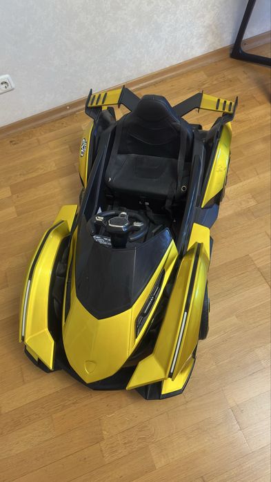 Электромашина Lamborgini