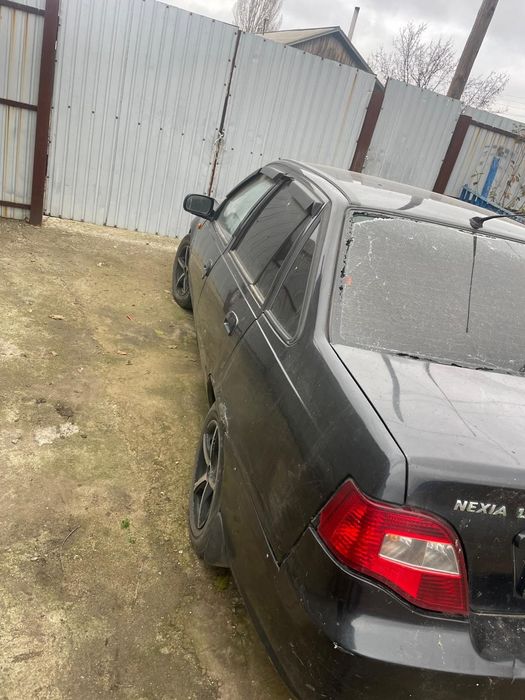 Нексия в полный разбор