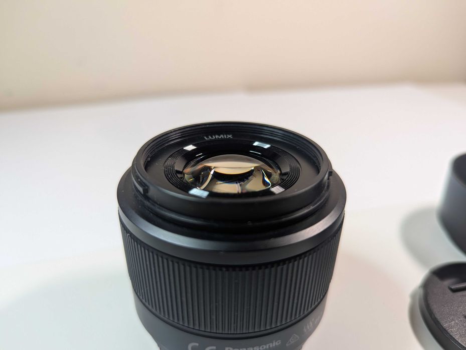 Obiectiv Panasonic LUMIX G 25mm f/1.7 ASPH