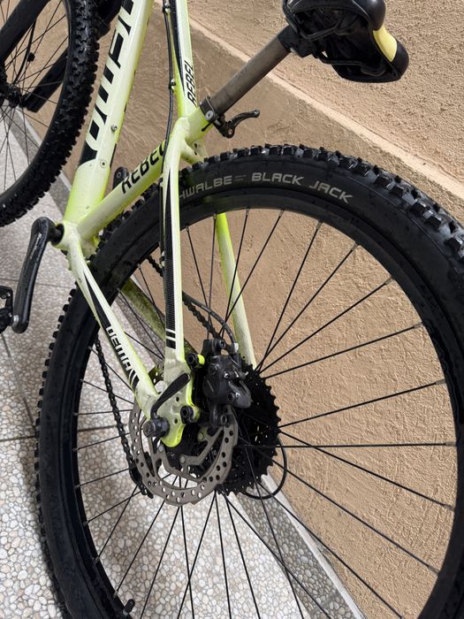 Bicicleta Dema Rebel