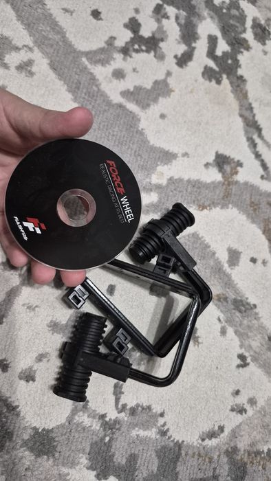 Продам игровой руль