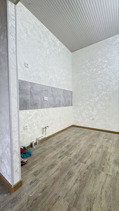 ОДНОКОМНАТНАЯ квартира на земле , старые сергели