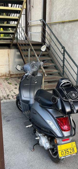 Vand Piaggio Vespa Sprint 2015