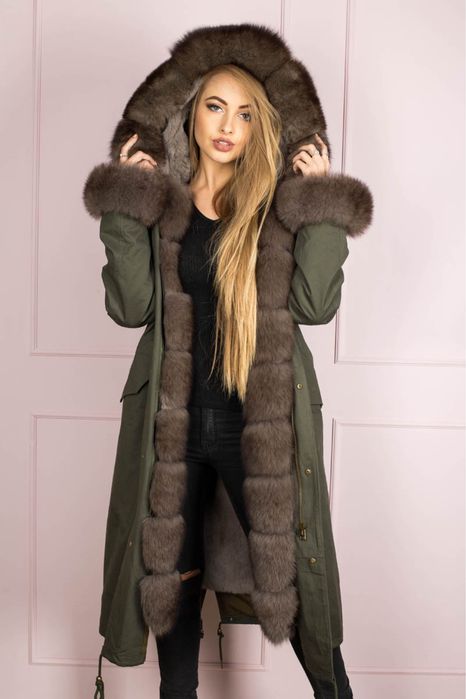 Парка натуралка.