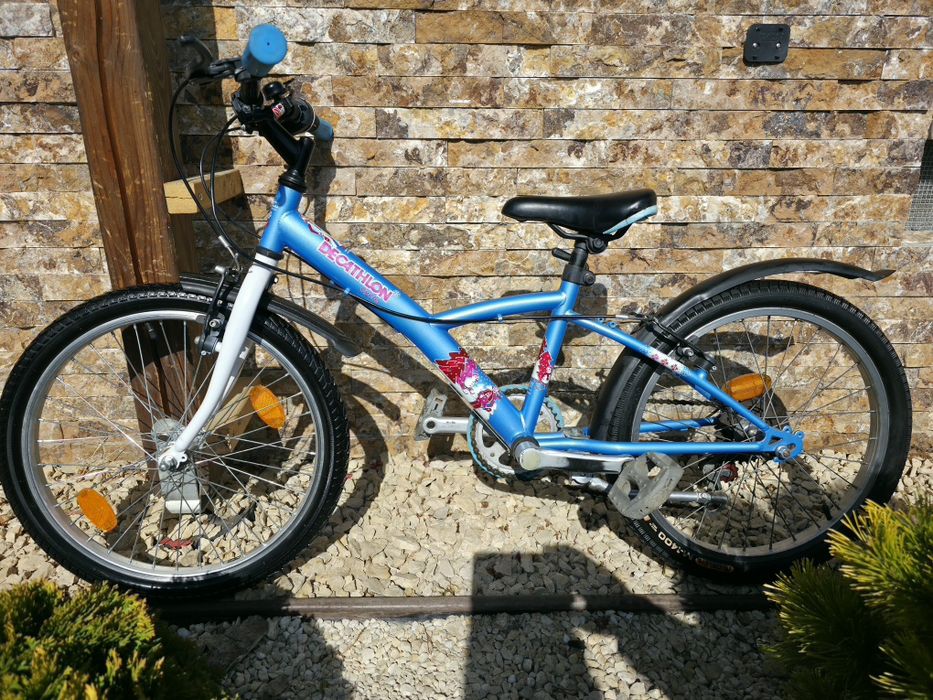 Bicicletă copii B-TWIN 20 R