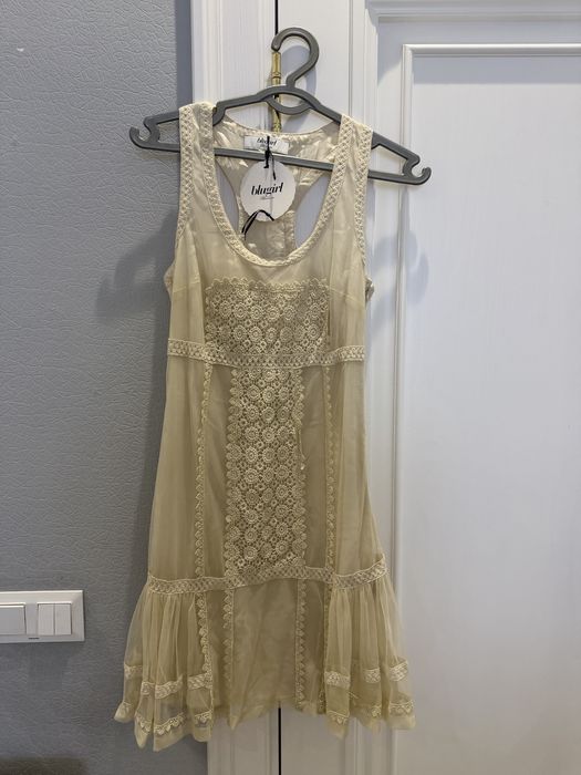 Платье blumarine blugirl