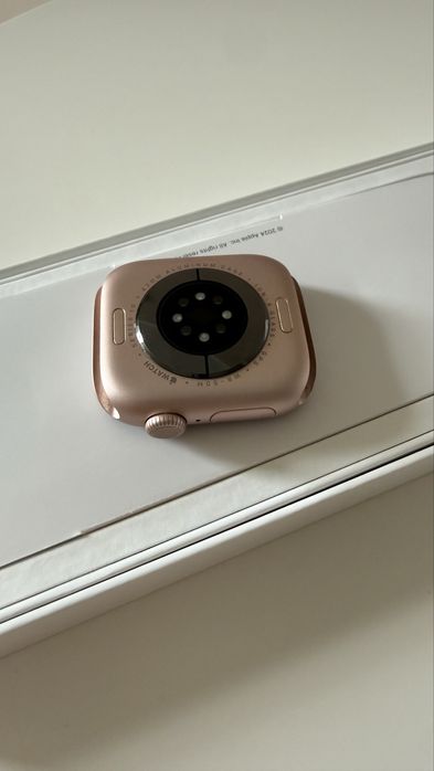 Apple Watch 10 42mm rose gold