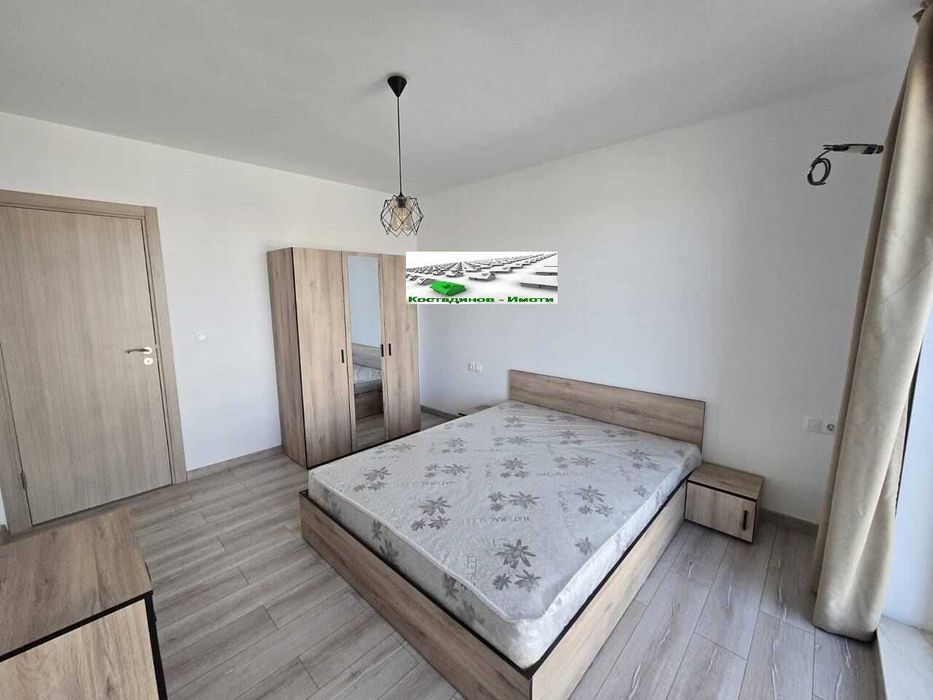 Дава се под наем Тристаен апартамент в Пловдив, Беломорски - 70 кв.м за 612 € - Снимка #7