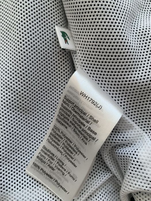 Lacoste двойка оригинал