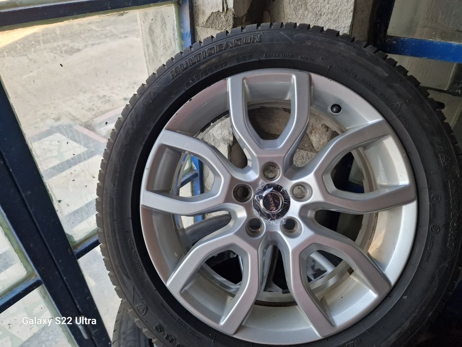 Volvo Keid ХС40 V40 Cross Country  Keid 17цола джанти Оригинални  Замъка Ямбол
