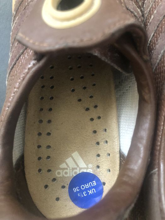 Маратонки Adidas Yoga Gym номер 36 само за 50 лв. За Йога Фитнес или в