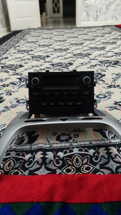 Магнитолла на Кобальт