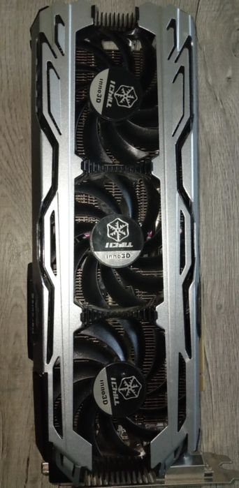 Gtx1060 6gb хорошое состояние